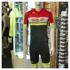 Alé PRR Snowfun Jersey