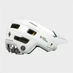 Sweet Protection Trailblazer Cykelhjelm -Trek Cykel Butik 845103 BRWHT 3