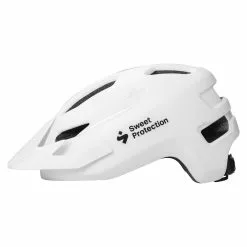 Sweet Protection Ripper Cykelhjelm Børn -Trek Cykel Butik 845107 MWHT Sweet Ripper JR Cykelhjelm 1