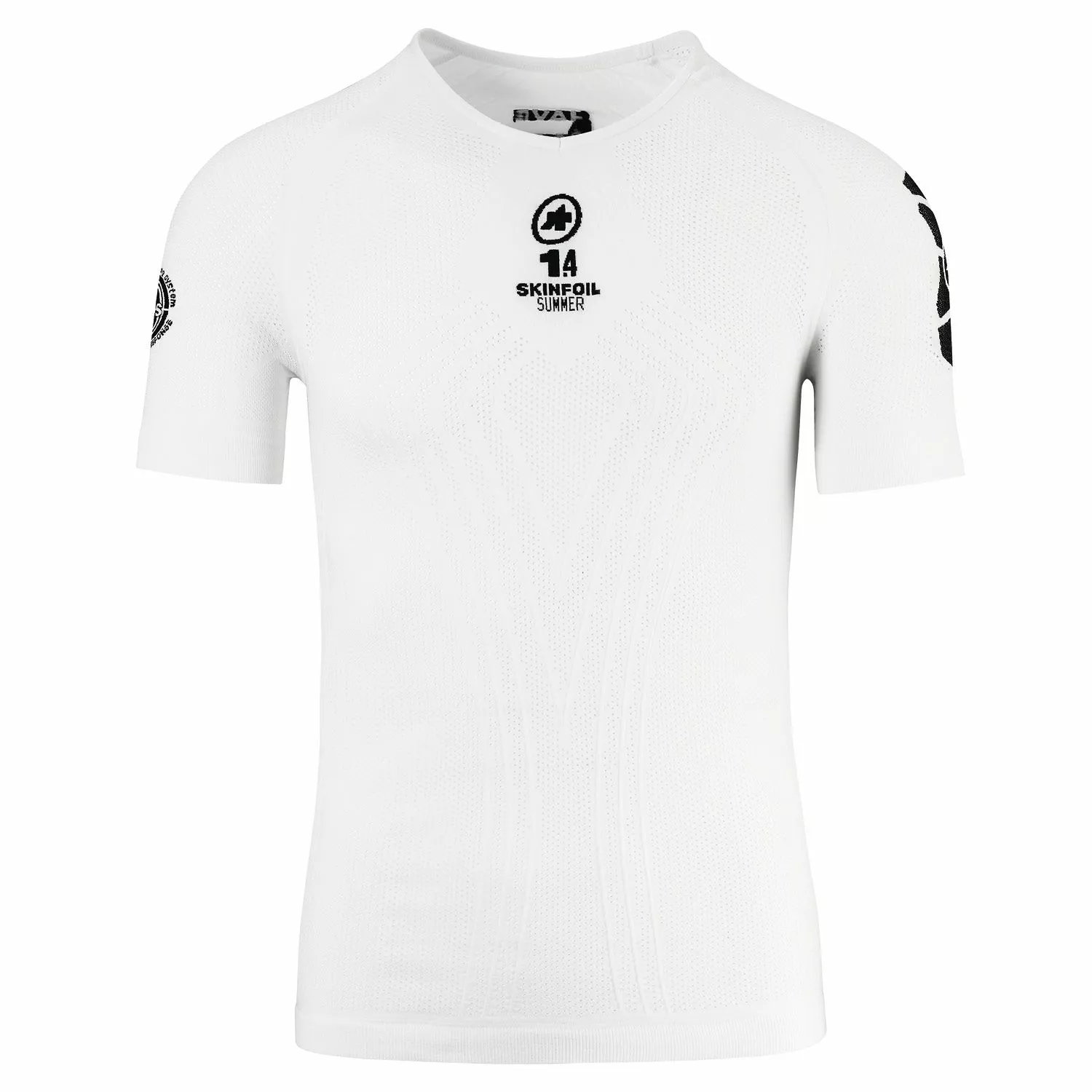 Assos SkinFoil SS Summer Evo7 Base Layer 3 Assos SkinFoil SS Summer Evo7 Base Layer