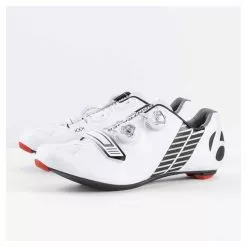 Bontrager XXX Landevejscykelsko -Trek Cykel Butik Bontrager XXX Road Cykelsko Hvid 2