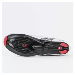 Bontrager XXX Landevejscykelsko -Trek Cykel Butik Bontrager XXX Road Cykelsko Hvid 4