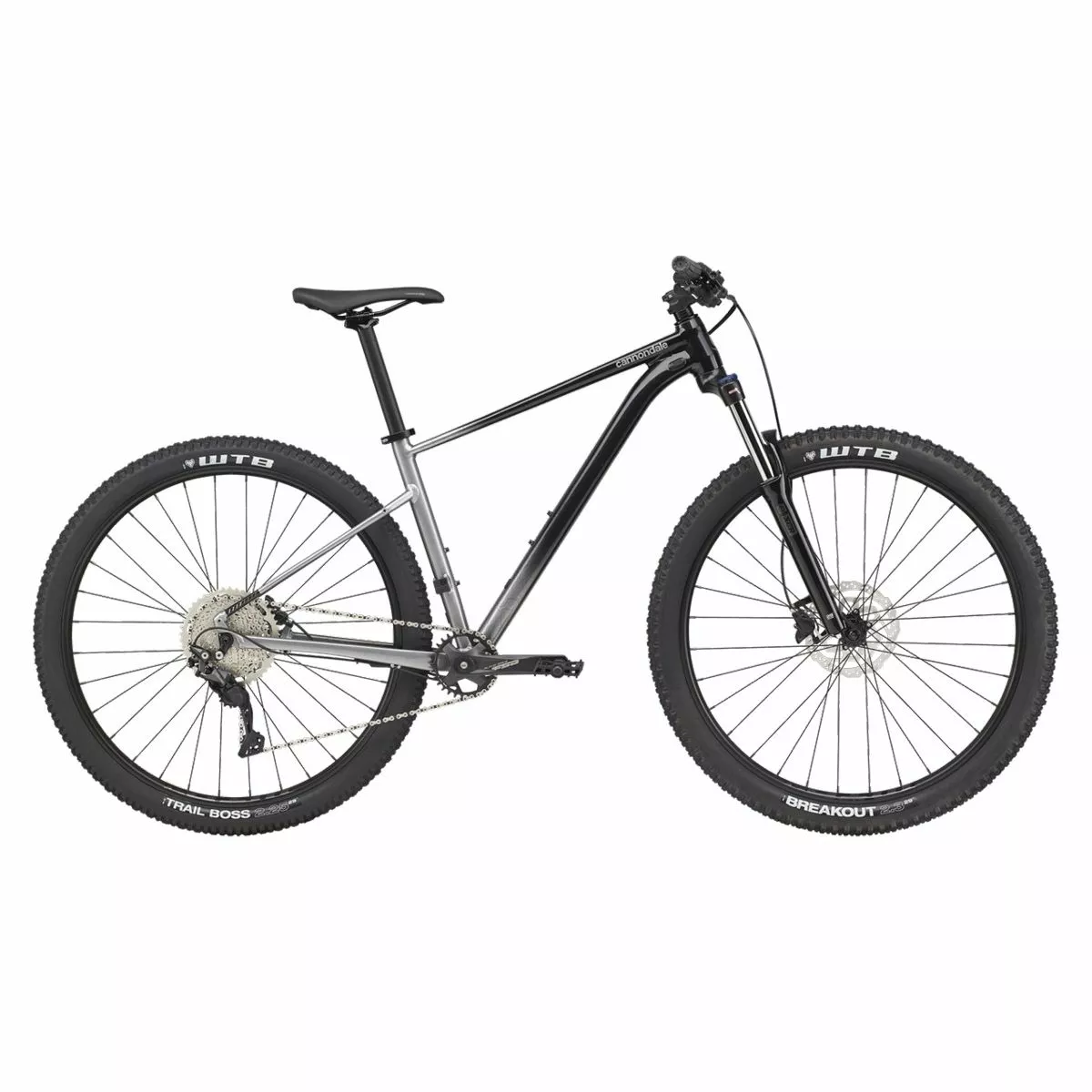 Cannondale Trail SE 4 3 Cannondale Trail SE 4