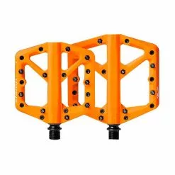 Crankbrothers Pedal Stamp 1 -Trek Cykel Butik CB162 Crankbrothers Pedal Stamp 1 Orange 1