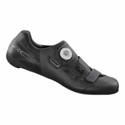 Shimano RC502 Landevejscykelsko -Trek Cykel Butik ESHRC502M sort