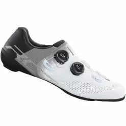 Shimano RC702 Landevejscykelsko 10 Shimano RC702 Landevejscykelsko -Trek Cykel Butik ESHRC702M hvid Shimano RC702 Landevejscykelsko 1