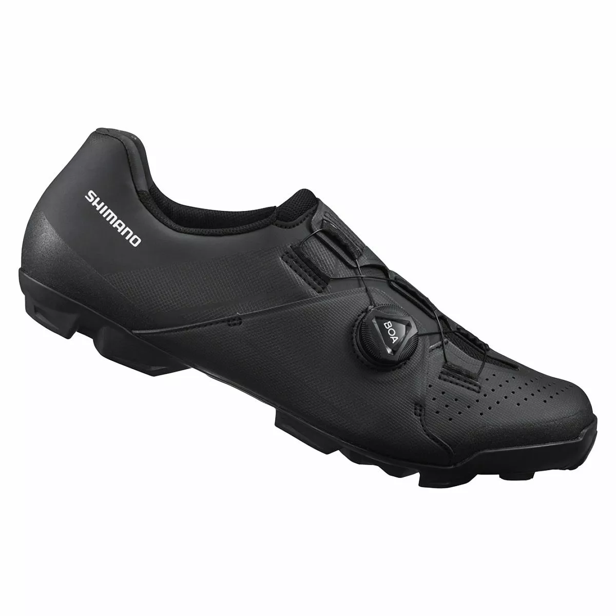 Shimano XC300 MTB-Cykelsko 3 Shimano XC300 MTB-Cykelsko