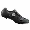 Shimano XC501 MTB-Cykelsko 2 Shimano XC501 MTB-Cykelsko -Trek Cykel Butik ESHXC501 Shimano SH XC 501 sort