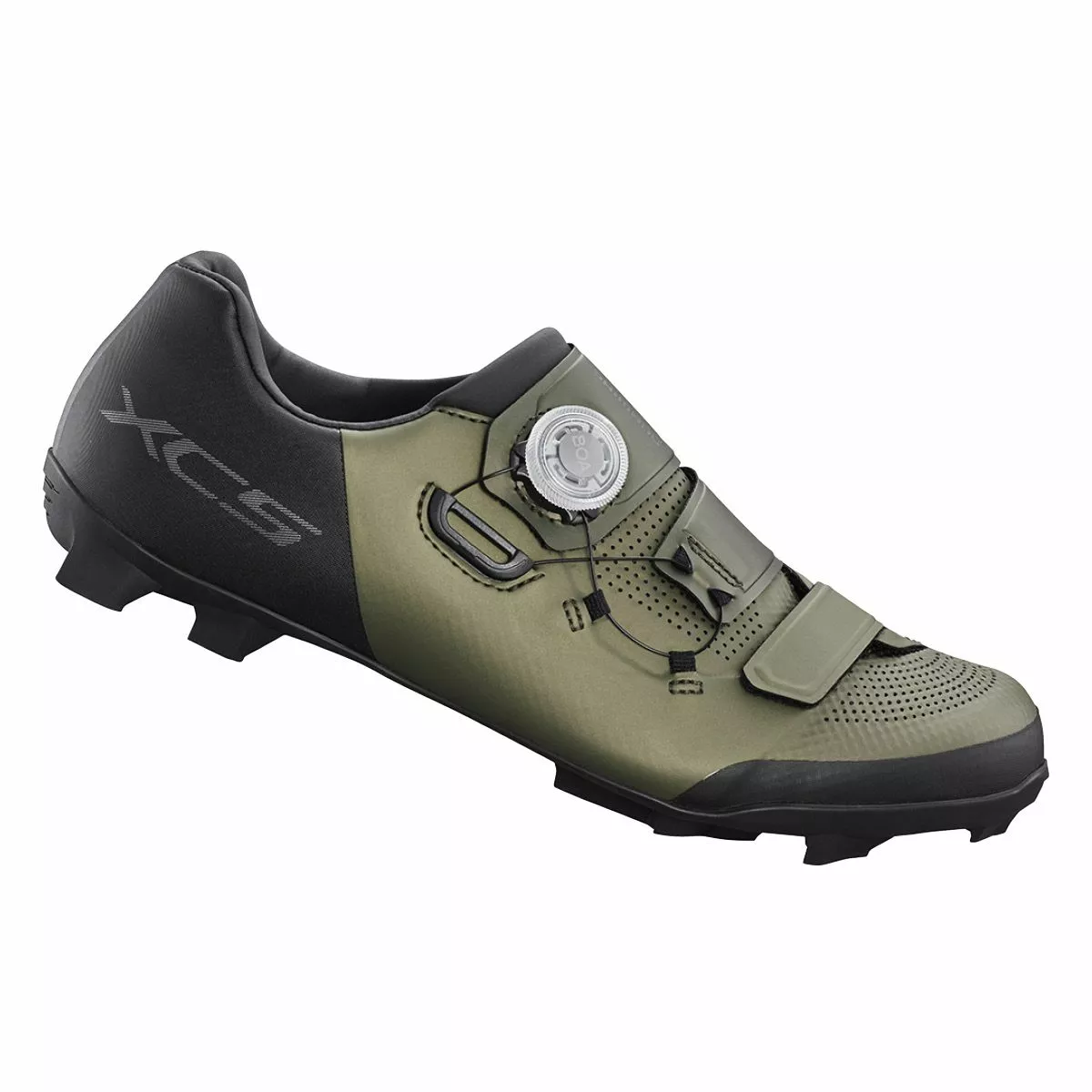 Shimano XC502 MTB-Cykelsko 3 Shimano XC502 MTB-Cykelsko