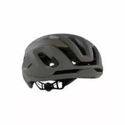 Oakley Aro5 Race Cykelhjelm -Trek Cykel Butik FOS901302 Oakley Aro5 Race Cykelhjelm Grey Curry 1
