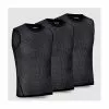 GripGrap Ultralight Sleeveless Mesh Baselayer 3Pack