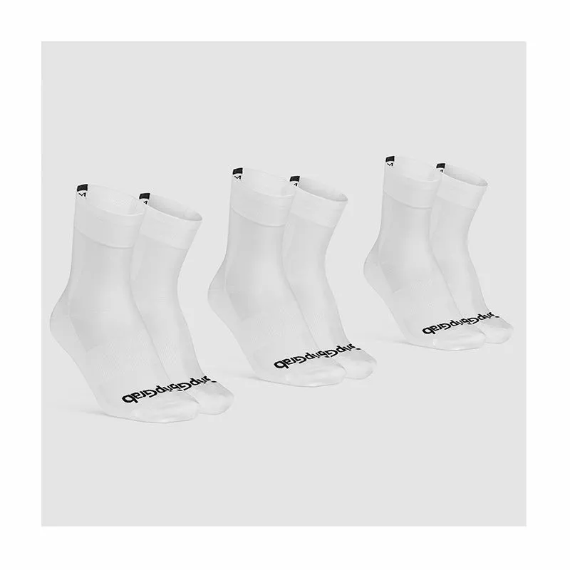 GripGrab Lightweight SL Summer Sok 3-Pack 4 GripGrab Lightweight SL Summer Sok 3-Pack - Billede 2