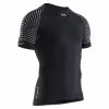 X-Bionic Invent Light SS Shirt 1 X-Bionic Invent Light SS Shirt -Trek Cykel Butik IN YT00B X Bionic Invent Light Shirt SS Black 1