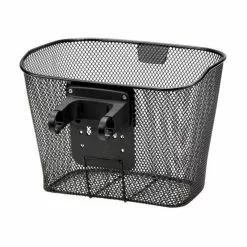 Klickfix Cykelkurv Uni Fast E-bike