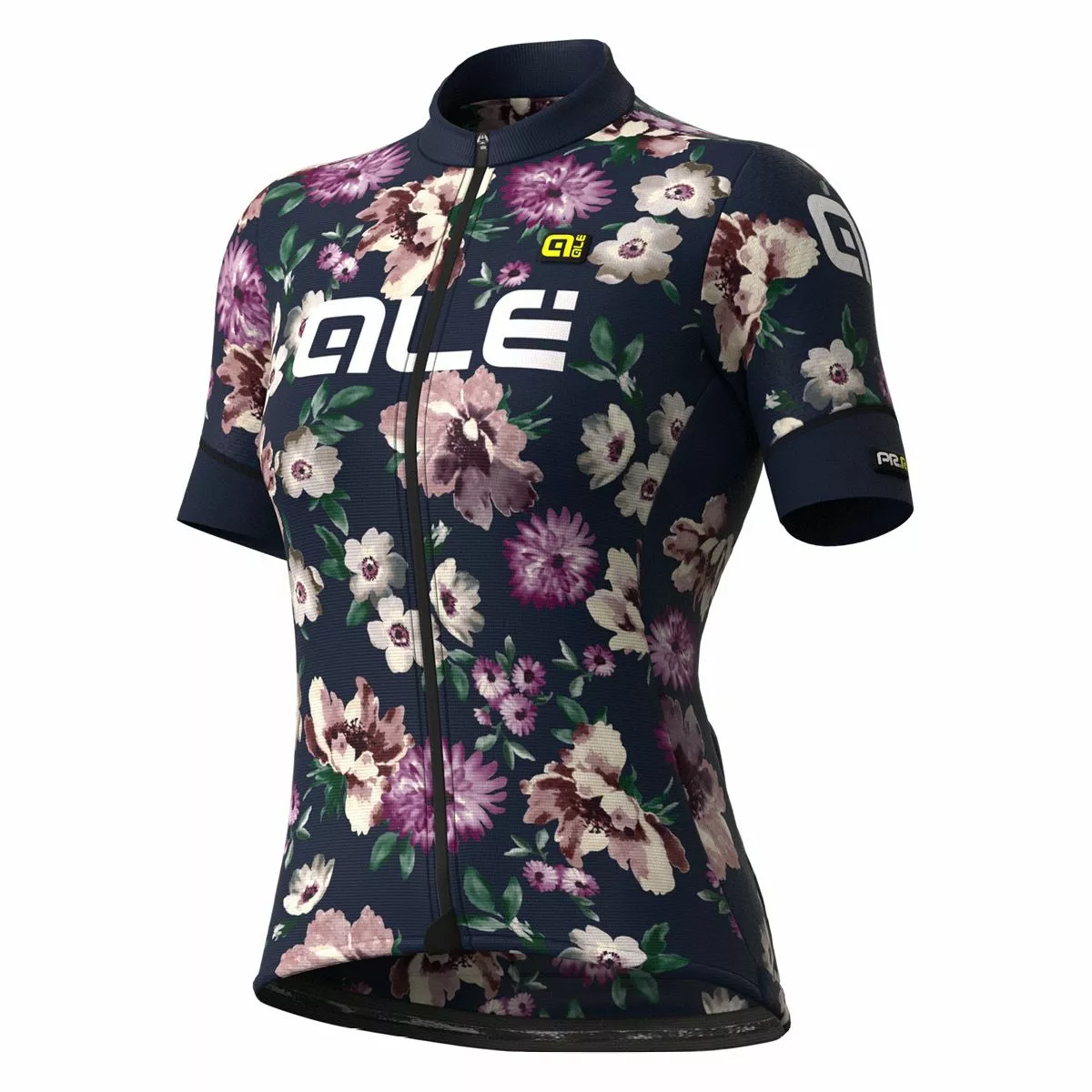 Alé Graphics PRR Fiori Jersey Dame 3 Alé Graphics PRR Fiori Jersey Dame
