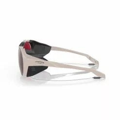 Oakley Clifden -Trek Cykel Butik OO9440 Oakley Clifden Snow Black Iridum Warm Grey 2