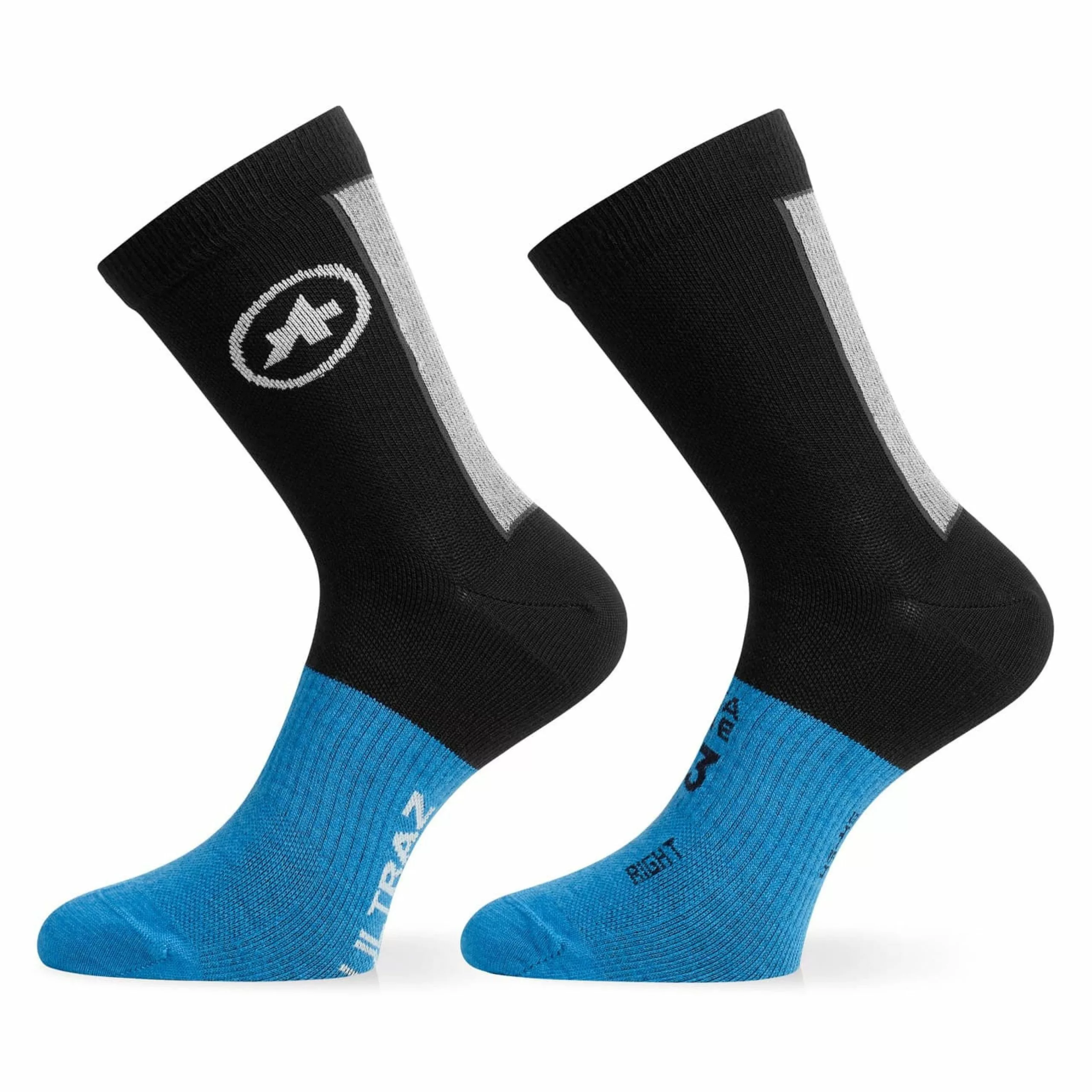Assos Assosoires Ultraz Winter Socks 3 Assos Assosoires Ultraz Winter Socks
