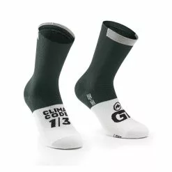 Assos GT Socks C2 12 Assos GT Socks C2 -Trek Cykel Butik P13.60.700.6F Assos GT Socks C2 1