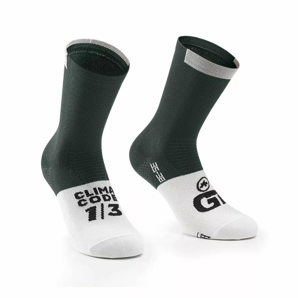 Assos GT Socks C2 6 Assos GT Socks C2 - Billede 4