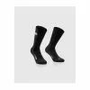 Assos RS Socks Targa -Trek Cykel Butik P13.60.715 Assos RS Socks Targa Black 1