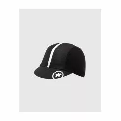 Assos Cycling Cap -Trek Cykel Butik P13.70.755 Assos Cycling Cap Black 2