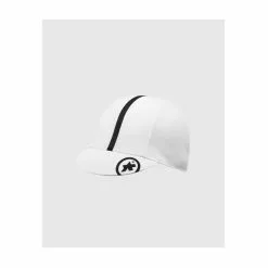 Assos Cycling Cap -Trek Cykel Butik P13.70.755 Assos Cycling Cap Holy White 2