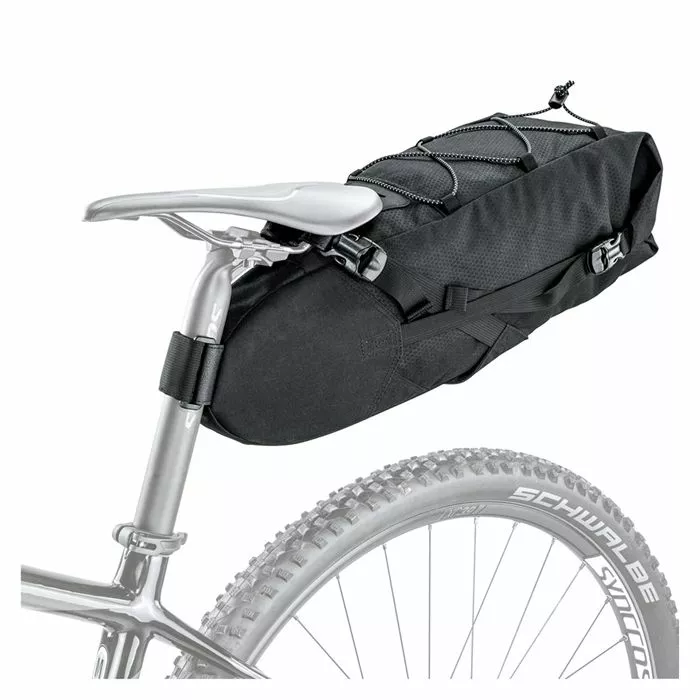 Topeak Backloader Sadeltaske 10 L 4 Topeak Backloader Sadeltaske 10 L - Billede 2