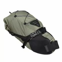 Topeak Backloader Sadeltaske 10 L 10 Topeak Backloader Sadeltaske 10 L -Trek Cykel Butik TBPBL2G Topeak Backloader Groen 1