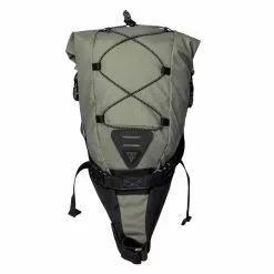 Topeak Backloader Sadeltaske 10 L 11 Topeak Backloader Sadeltaske 10 L -Trek Cykel Butik TBPBL2G Topeak Backloader Groen 2