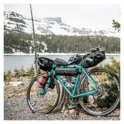 Topeak Midloader Steltaske 3 L -Trek Cykel Butik TBPML4B Topeak Midloader 3L 4