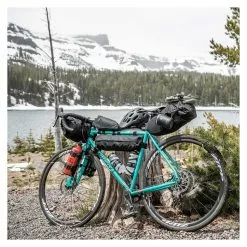 Topeak Midloader Steltaske 4,5 L -Trek Cykel Butik TBPML5B Topeak Midloader 4.5L 4