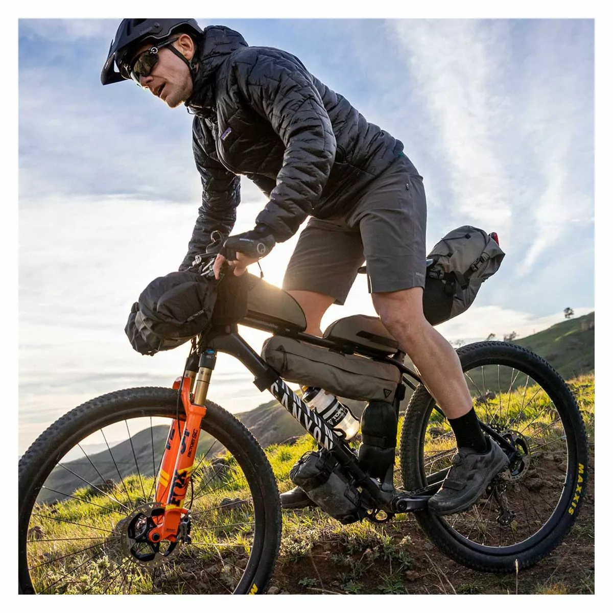 Topeak Midloader Steltaske 6 L 11 Topeak Midloader Steltaske 6 L - Billede 9