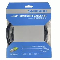 Shimano Gearkabelsæt Optislik Racer