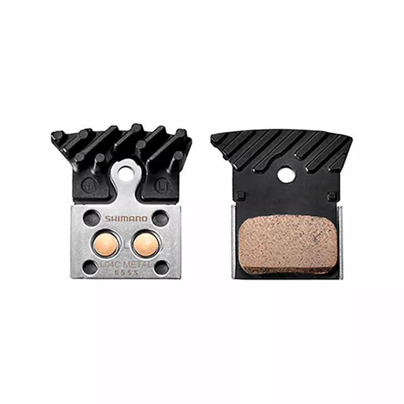 Shimano Skivebremseklods L04C 3 Shimano Skivebremseklods L04C